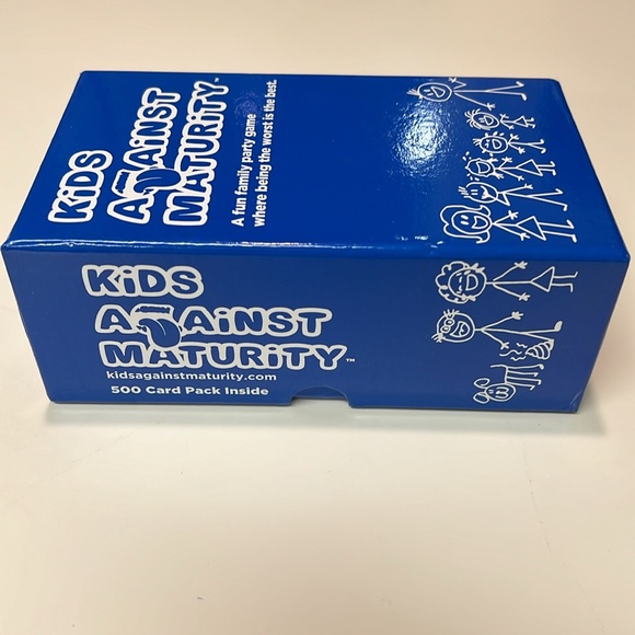 Kids Against Maturity core game - Picture 2 of 16